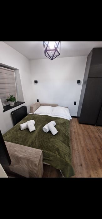 Apartament z balią świeradów zdrój