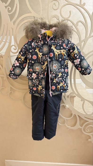 Дитяча куртка та штанці
