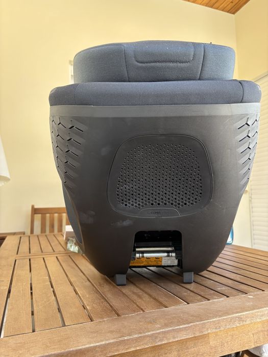 Vendo cadeira Maxi Cosi Pearl 360 azul