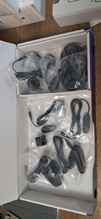 Playstation Access Controllers + Kit Logitech