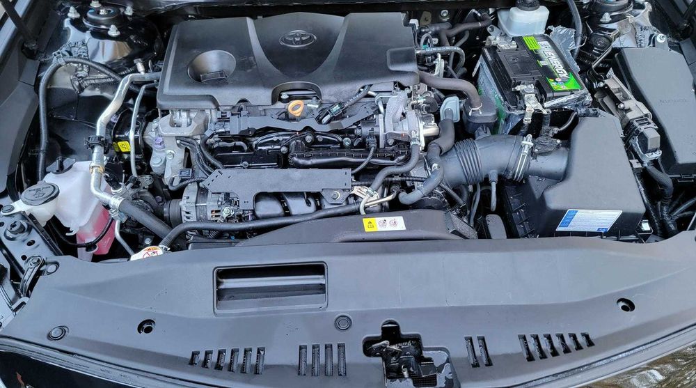 Toyota Camry 2.5 2019