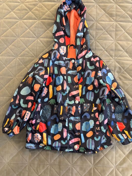 Куртки дитячі, зимова, на осінь, вітровка