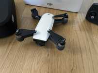 DJI Spark Fly More Combo + Kabel OTG