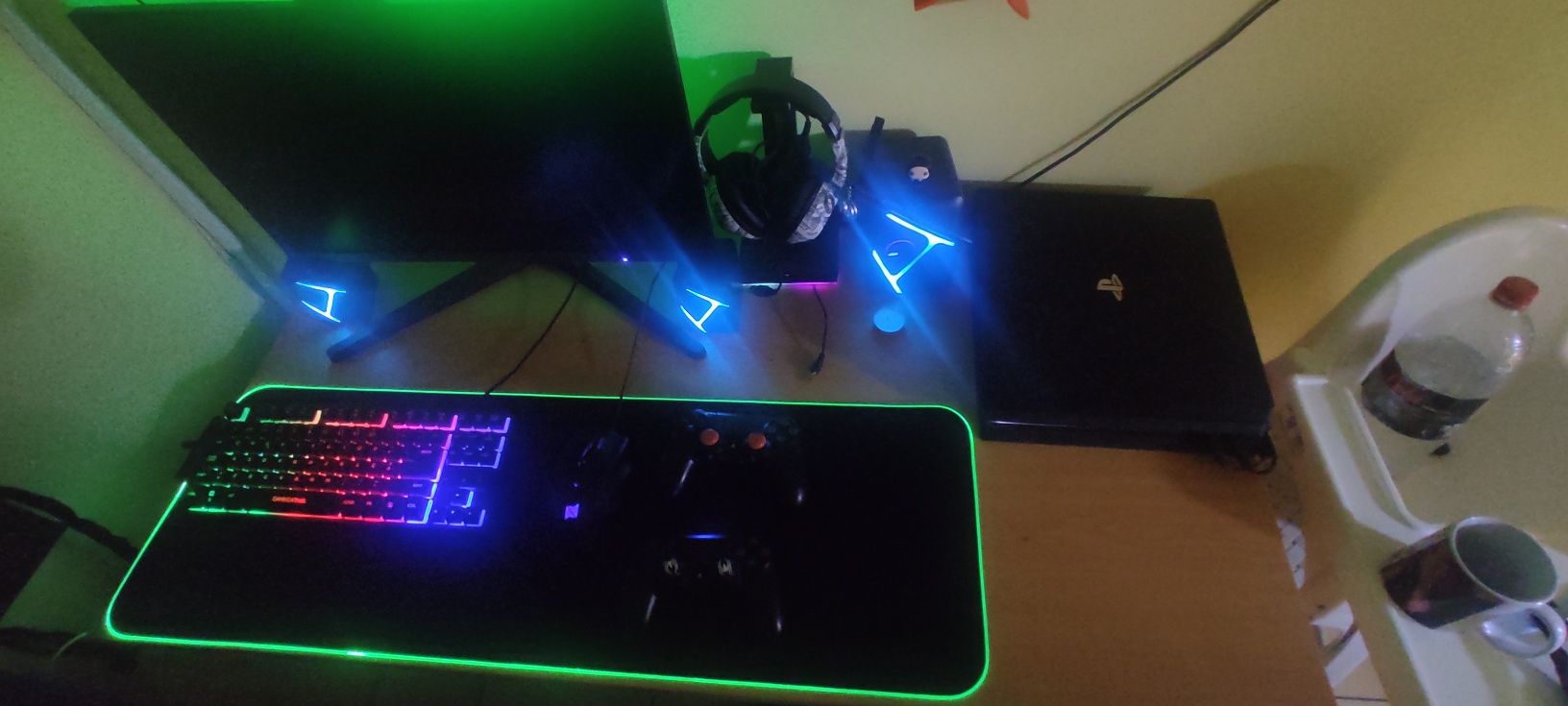 Vendo Setup PS4 Pro
