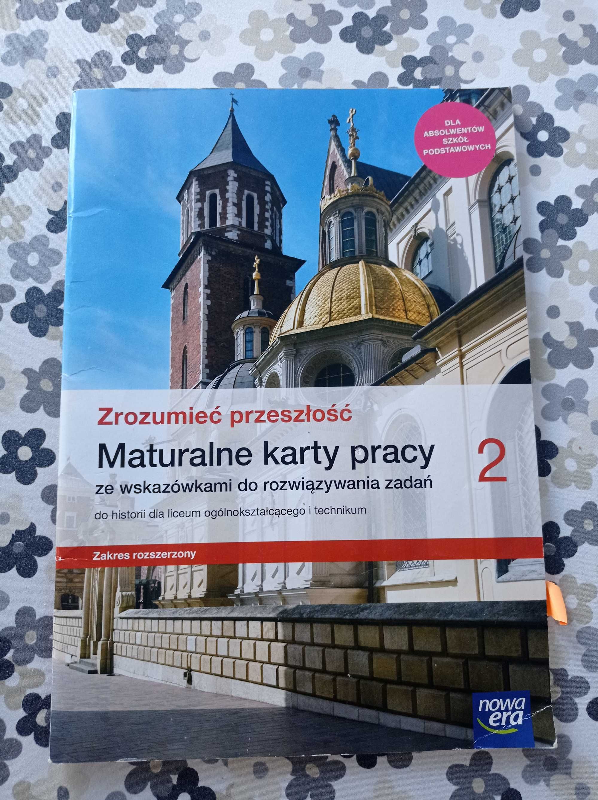 Maturalne karty pracy 2 do historii