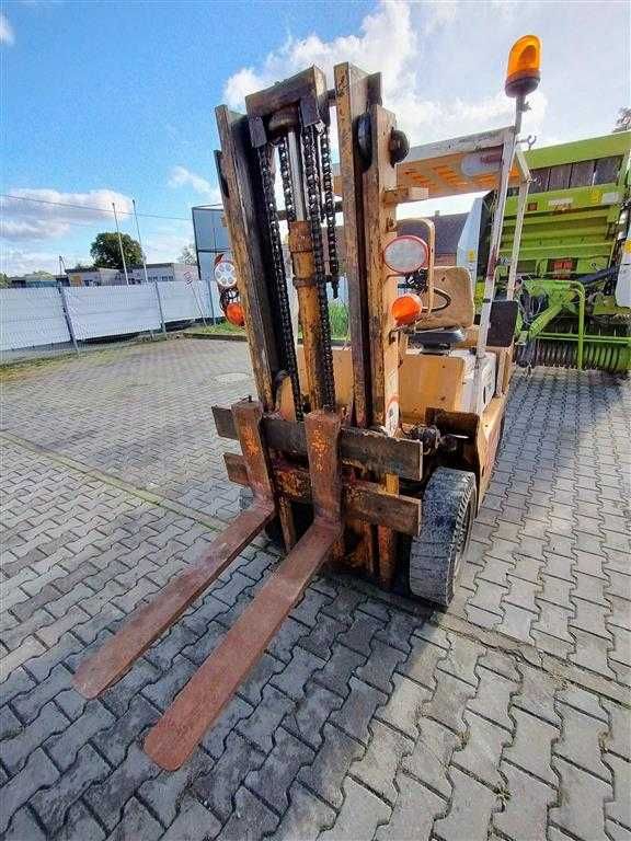 Wózek widłowy TCM FD25Z4, S015198