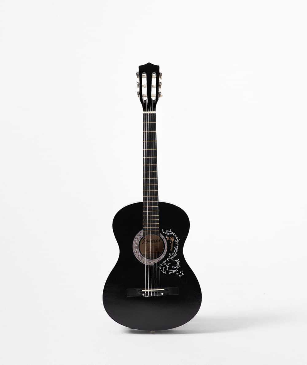 Gitara klasyczna akustyczna Castelo G-1 + akcesoria. Pokrowiec, tuner
