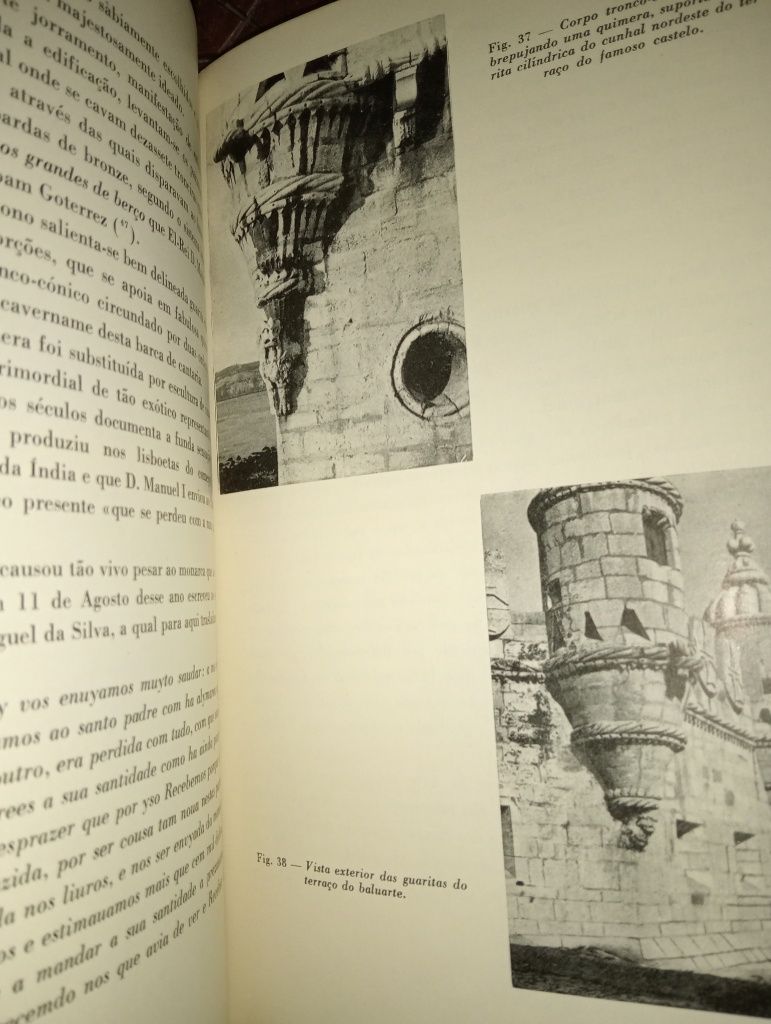 A torre de Belém, J de Sousa Nunes
