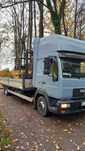 Sprzedam MAN f2000