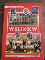 Książka kolekcja klubów fuji Widzew