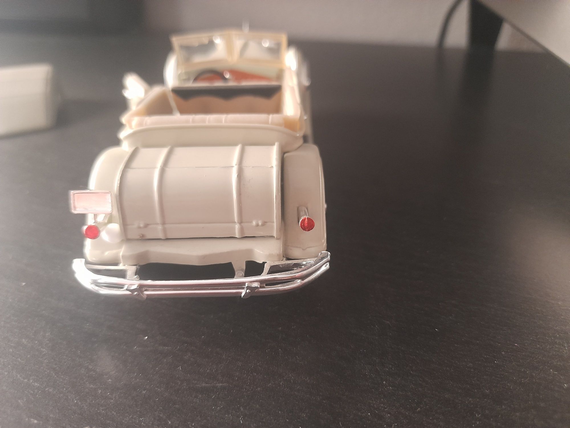 Miniaturas de carros americanos