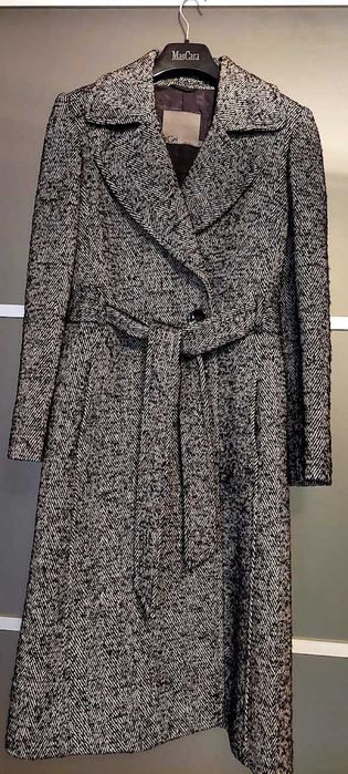 Женское зимнее пальто 40 р .