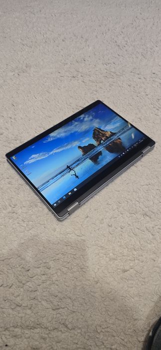 Ноутбук-трансформер Dell