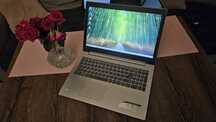 Laptop Lenovo Ideapad 320 i5-7200u 8gb RAM SSD bateria sprawna