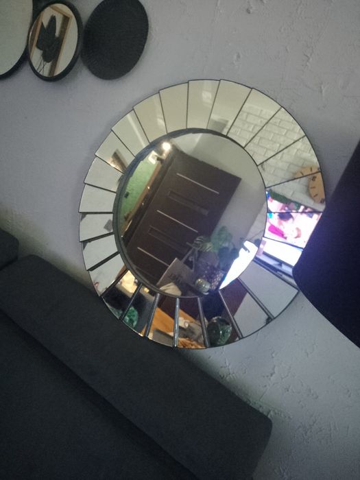 Lustro pokojowe przedpokój