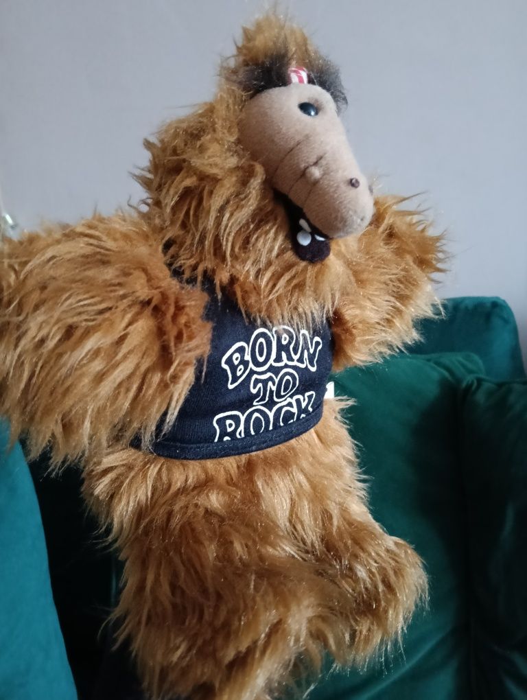 Alf maskotka pacynka alien Productions 1988 rok