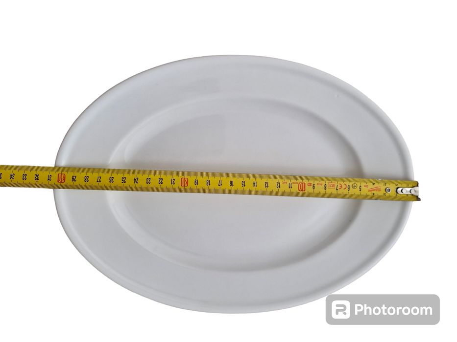 Pólmisek Karolina gładki 30  cm