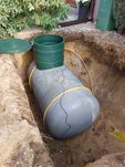 Zbiornik na gaz płynny LPG 2700L / 3600L / 4850L / 6400L podziemny
