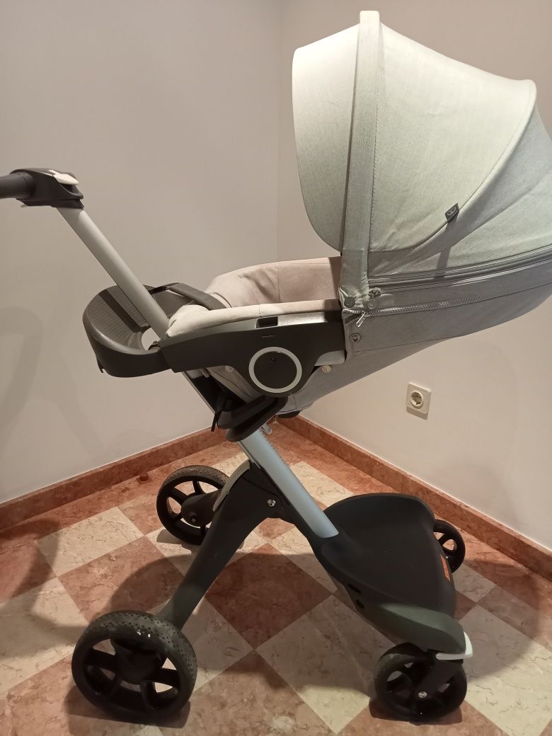 Carrinho bebe stokke