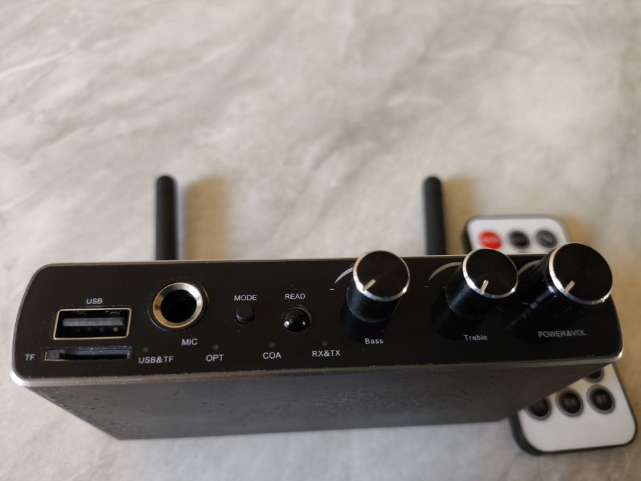 Bluetooth 5.4 AUDIO LY18