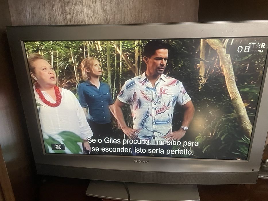 Tv sony 32 usada