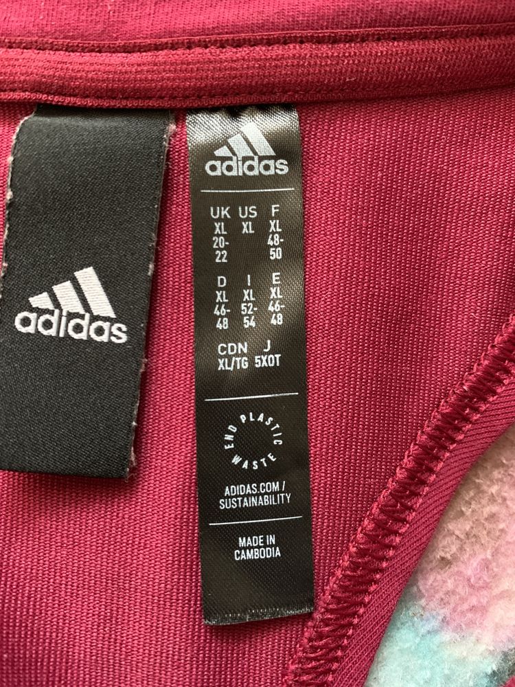 Топік спортивний adidas оригінал XS та XL