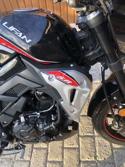 Продам  lifan sr220