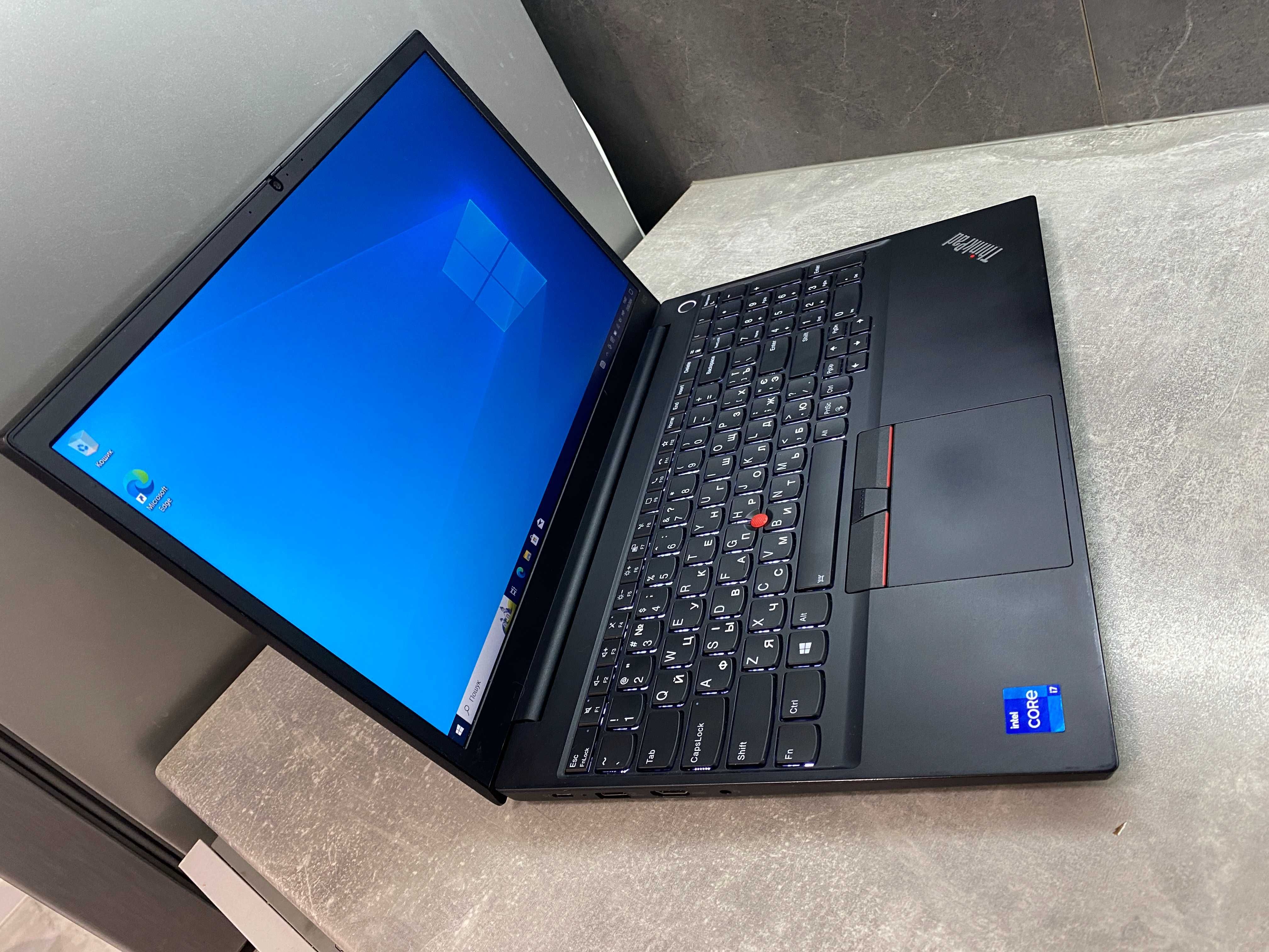 Lenovo ThinkPad Touch/i7-11gen/16Gb RAM/512Gb