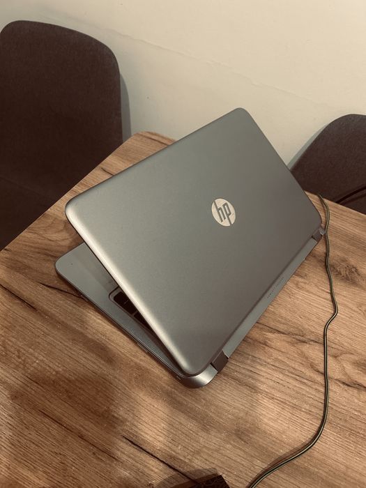 Laptop Hp ENVY  15,7” intel i7, 512SSD