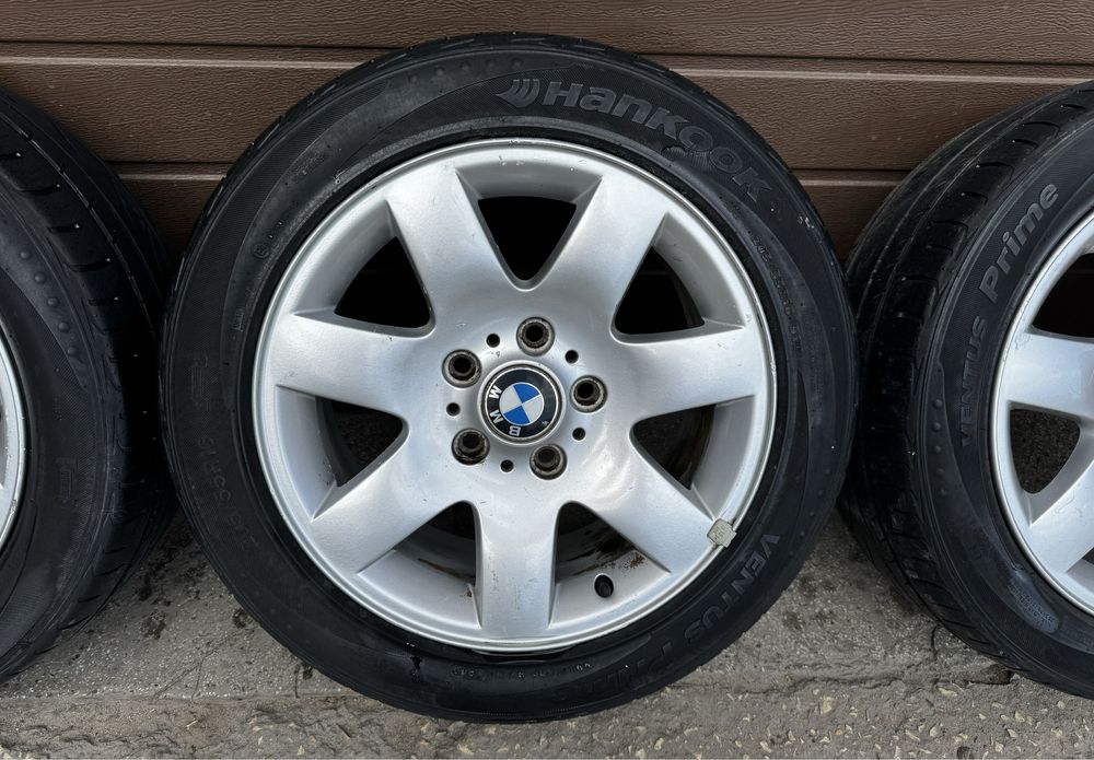 Alufelgi 5x120 16” BMW Styling 44