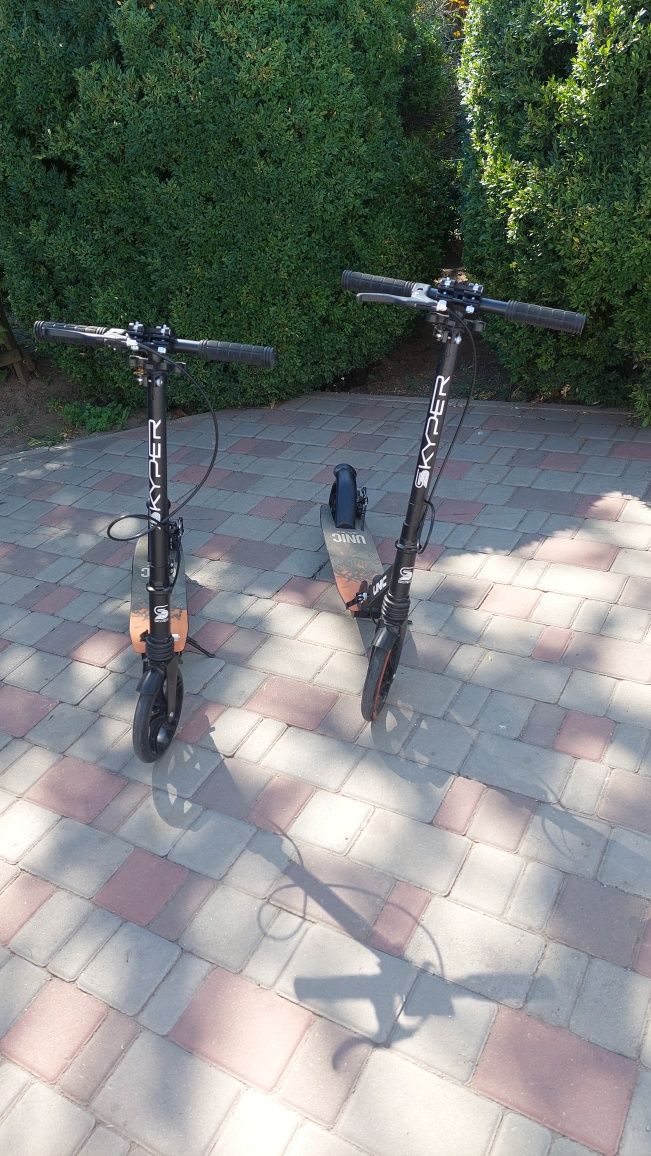 Продам самокаты новые, цена за 1 самокат