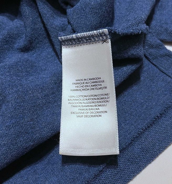 Мужская футболка поло polo ralph lauren Размер S