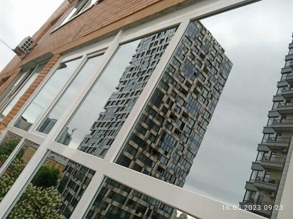 Високо-Якісні ВІКНА Склопакети Є-відновлення