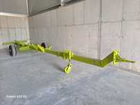 Wozek hedera claas dominator lexion