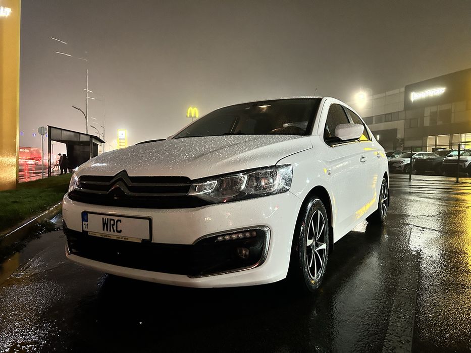 Citroen C-Elysee 1.6