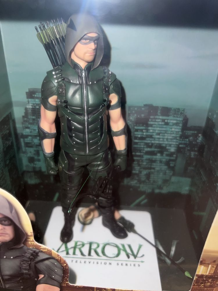 Figurka kolekcjonerska Green Arrow