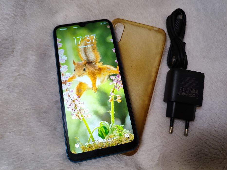 Смартфон Xiaomi  Redmi 9A 4G.