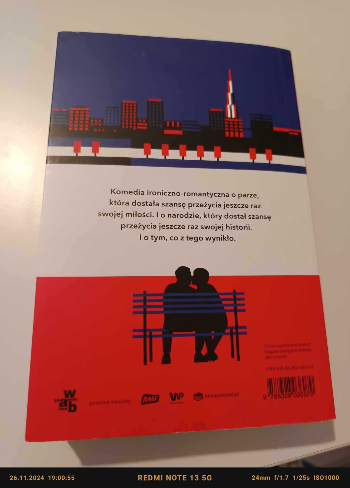 "Jak zawsze" Zygmunt Miłoszewski