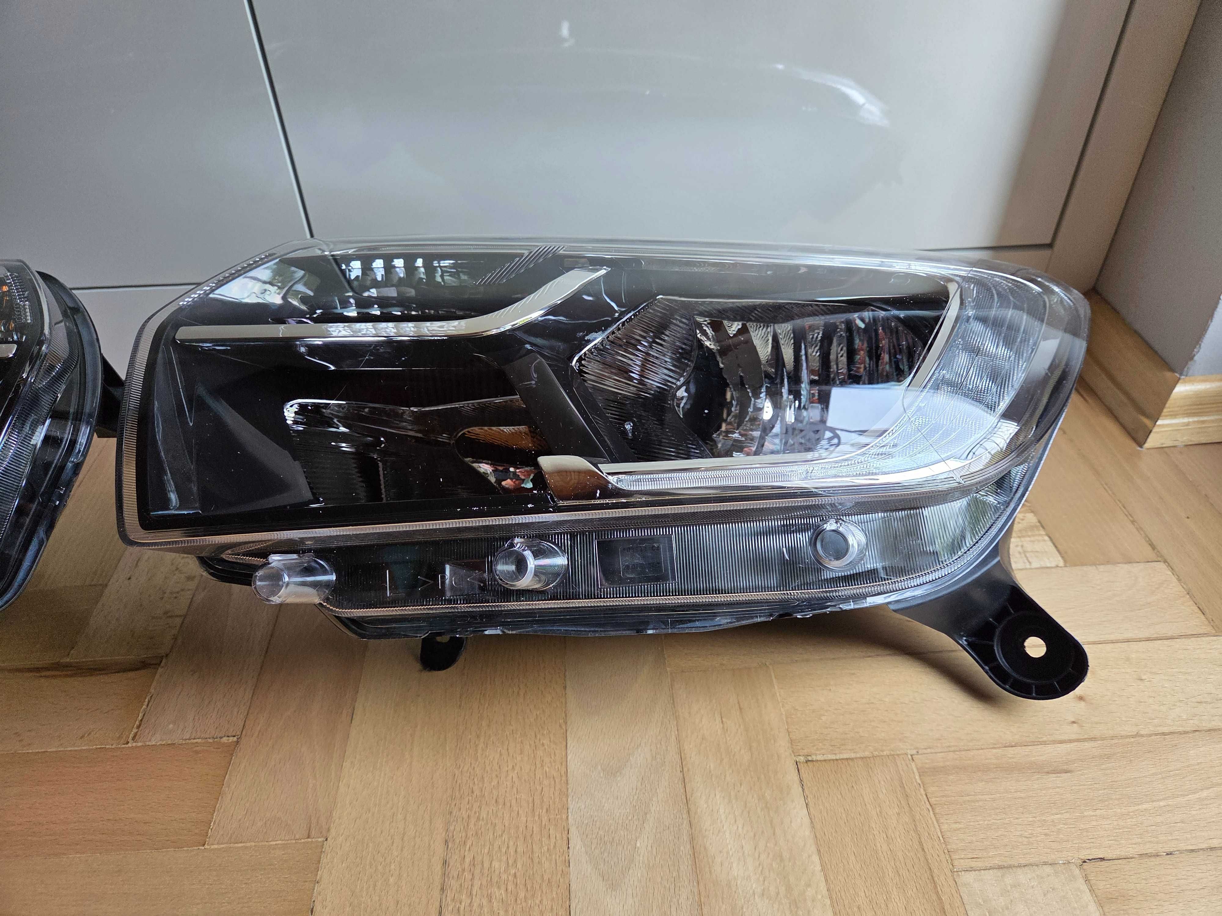 Dacia Sandero II Logan II Stepway Lampy Led Nowe