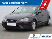 Seat Leon 1.2 TSI, Salon Polska, Serwis ASO, VAT 23%, Klima, Parktronic