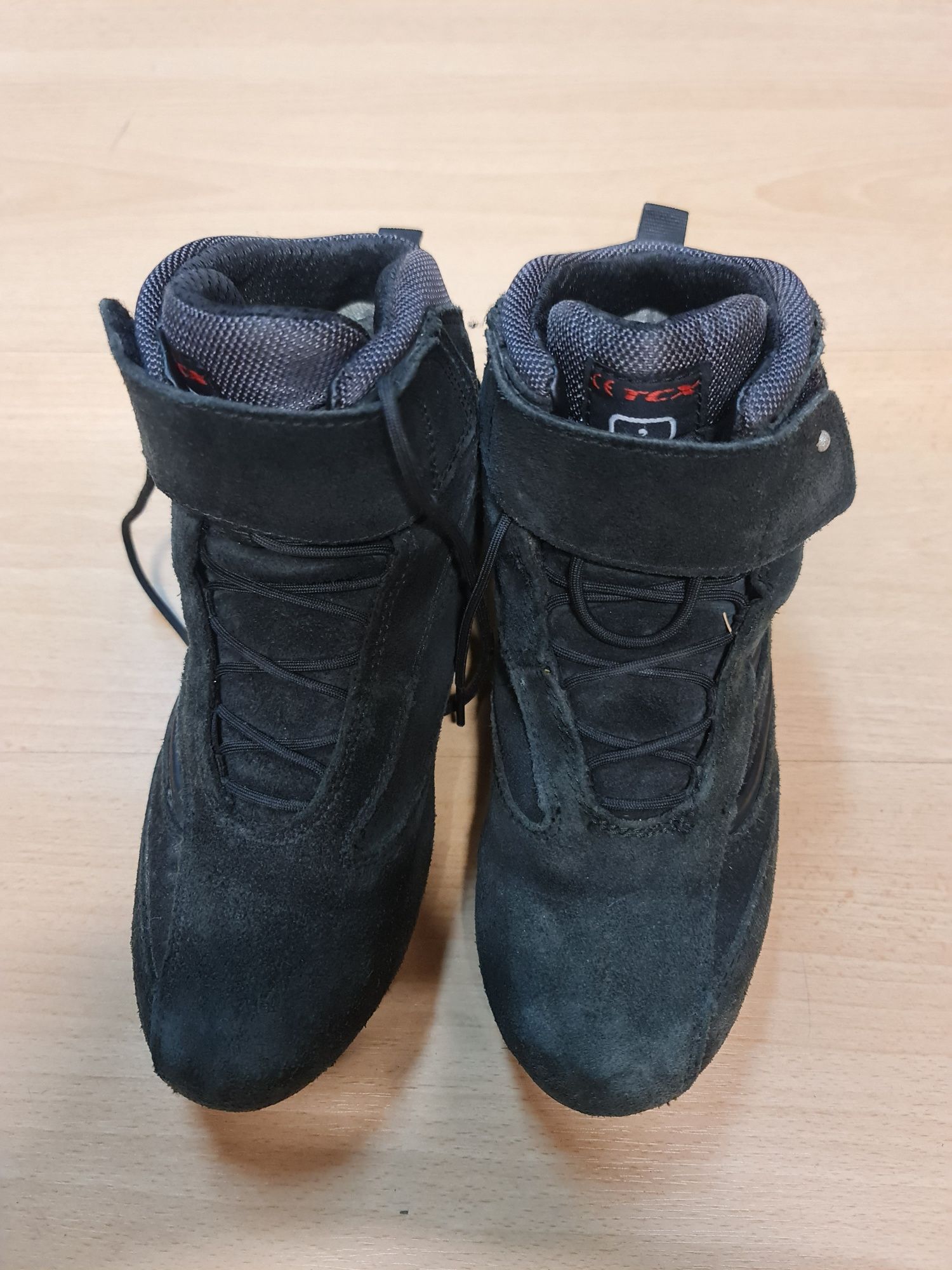 Blusão BMW StreetGuard2 + Botas TCX