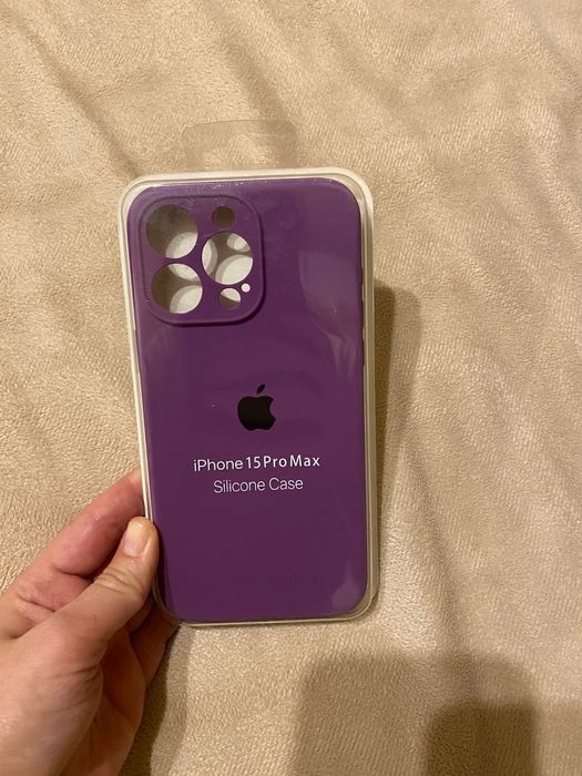 Чохол iPhone 15 pro max