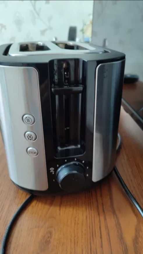 Тостер PHILIPS Viva Collection HD2650/90