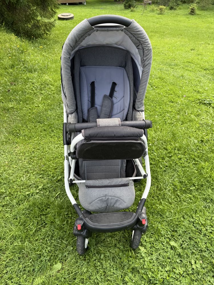 Wózek dziecięcy Easy Go ( gondola spacerówka ) Coneco 3w1