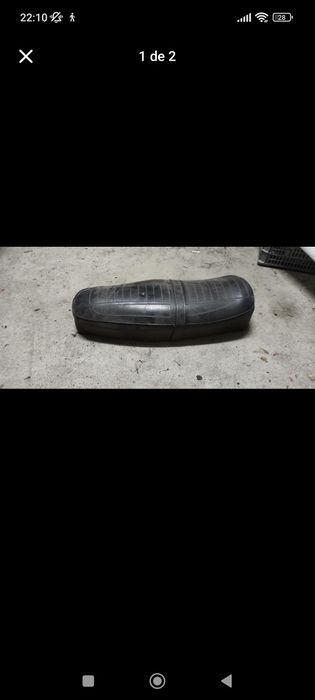 Vendo Banco vespa 50s