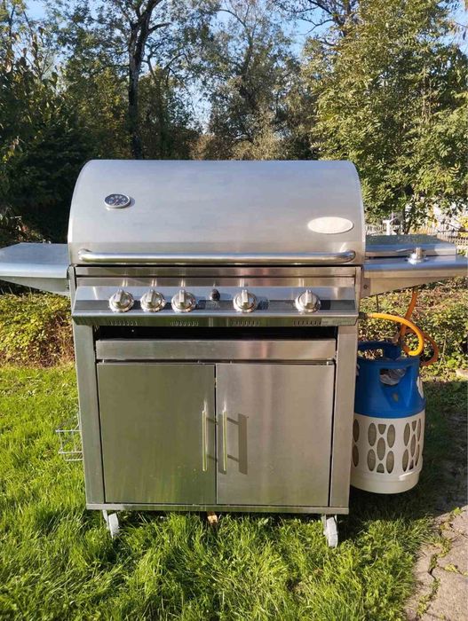 Газовий гриль «Master Grill»