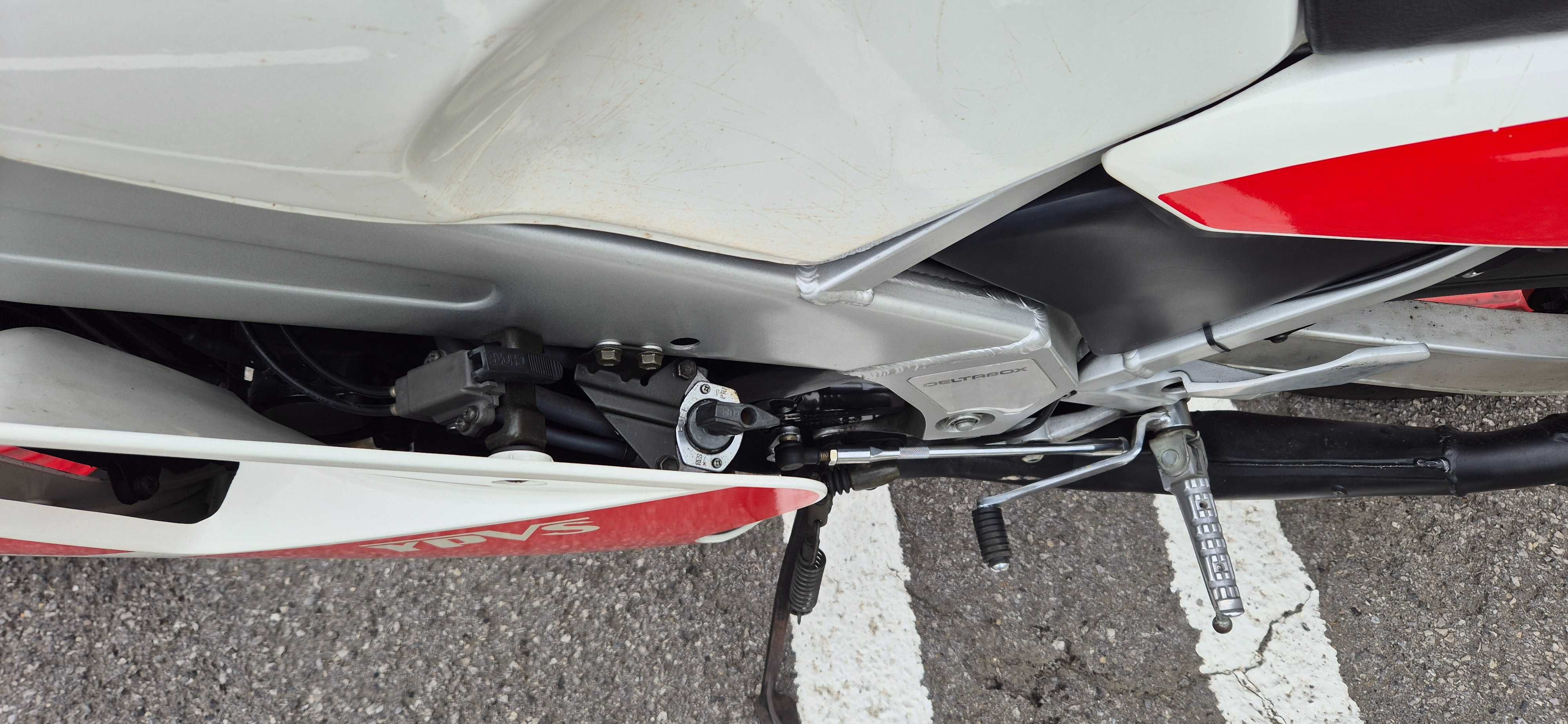 Yamaha tzr250 2ma