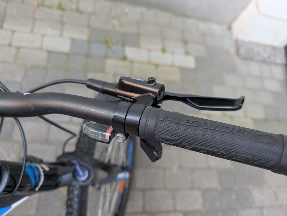 Rower MTB Merida po serwisie ,nowe Shimano Hamulce Hydrauliczne amorty