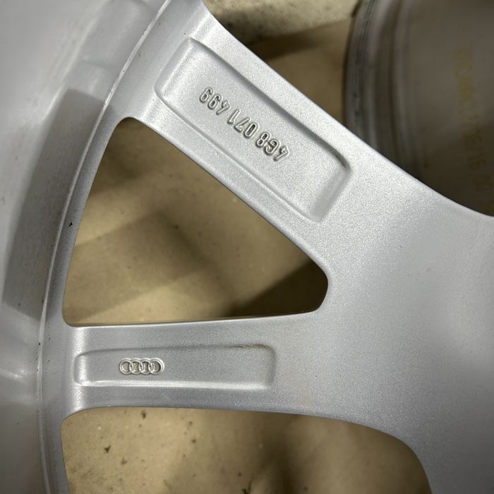 Диски 5x112 R19 Audi A7 S7 A5 S5 A8 S8 Q5 Q7 VW Touareg Tiguan