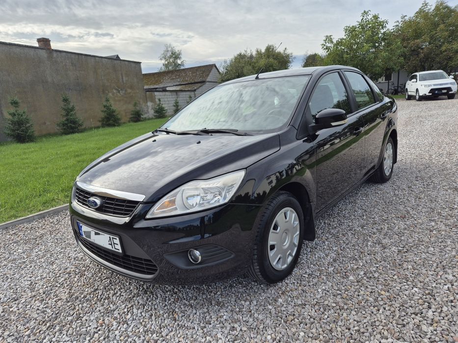 FORD FOCUS Mk2 LIFT 1.6 benzyna 101KM / 183tys km / SALON PL /